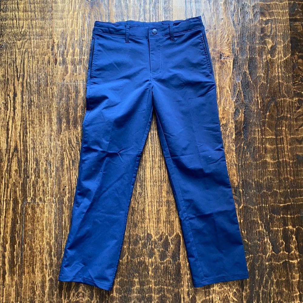COPY - COPY - Boys Under Armour Golf Pants